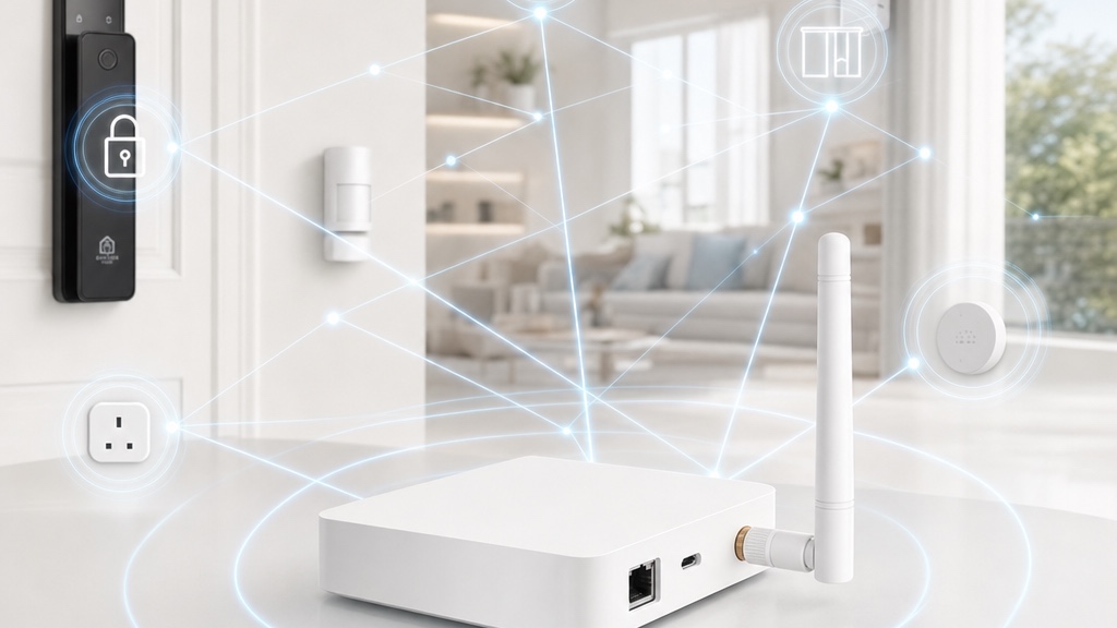 Zigbee คืออะไร