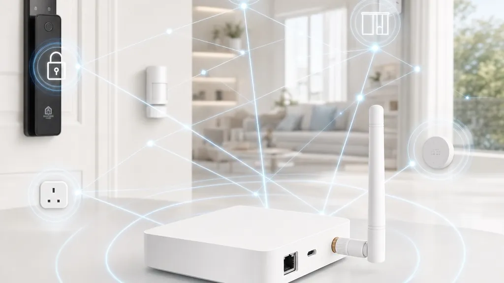 Zigbee คืออะไร