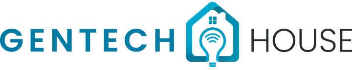 Gentech House โลโก้