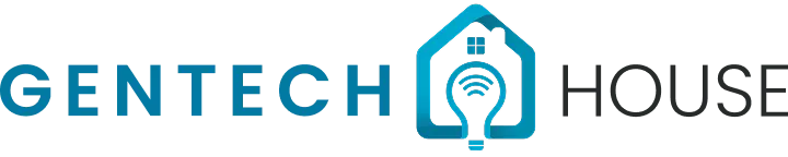 Gentech House โลโก้