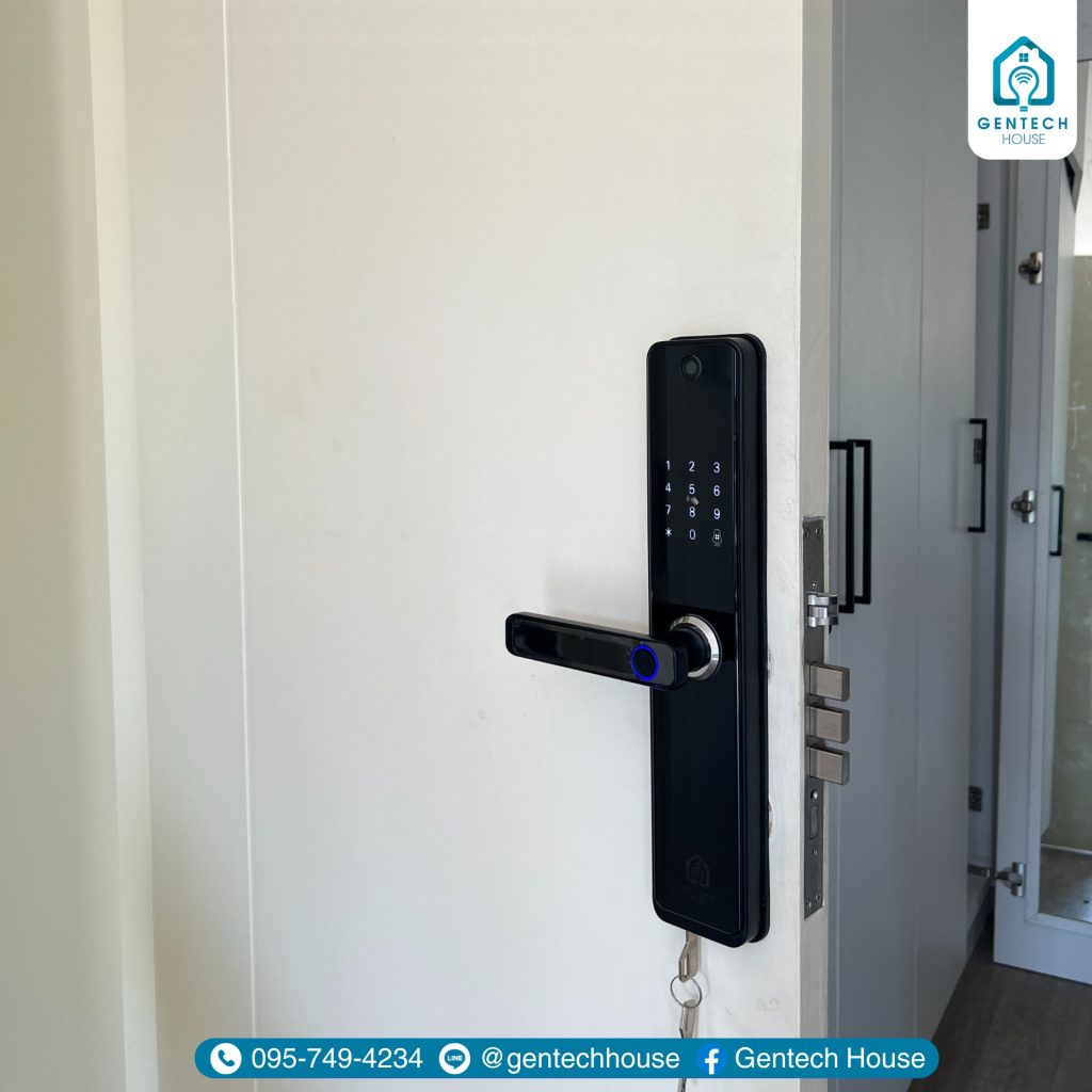 Smart Lock | รุ่น EY02 Pro รูปที่ 2