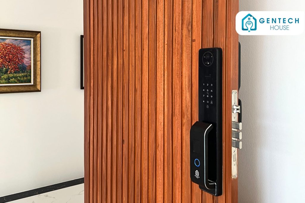 ผลงานการติดตั้ง Smart Lock ที่ตอบโจทย์การใช้งานจริง รูปที่ 3
