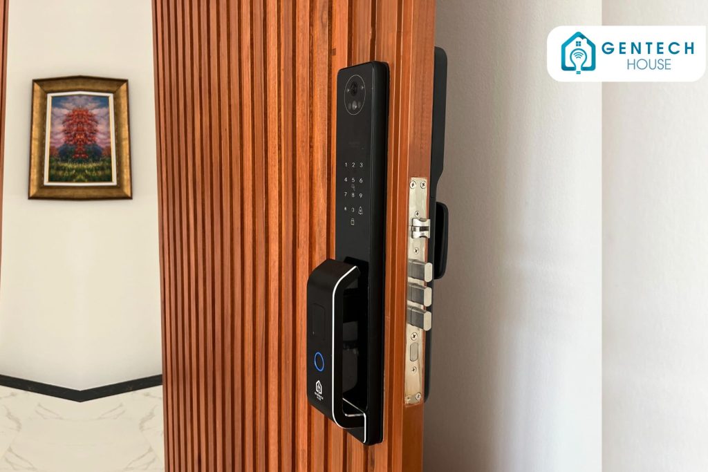 ผลงานการติดตั้ง Smart Lock ที่ตอบโจทย์การใช้งานจริง รูปที่ 5