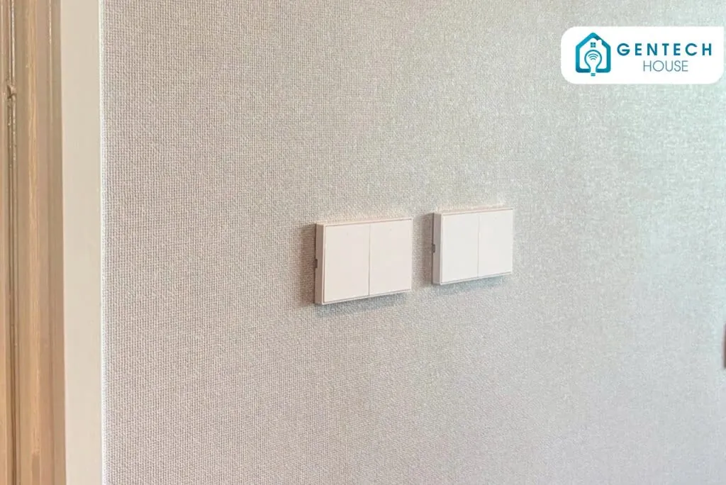 ผลงานการติดตั้ง Smart Switch ที่โครงการศุภาลัย จ.เชียงราย