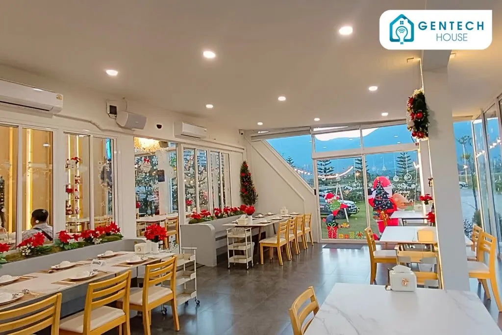 ผลงานติดตั้ง Smart Downlight รูปที่ 3